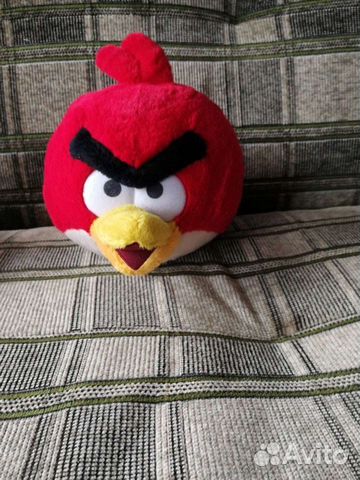 Лот Angry Birds объявление продам