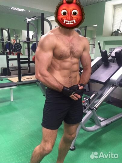 Персональный тренер по фитнесу