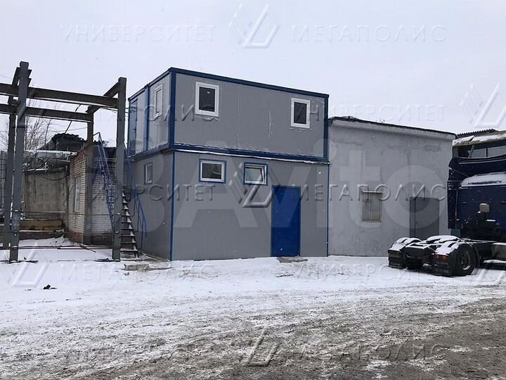 Производственно-складское помещение 218 м²