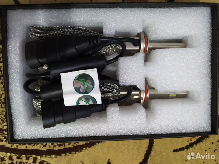 Светодиодные лампы LightWay HB3