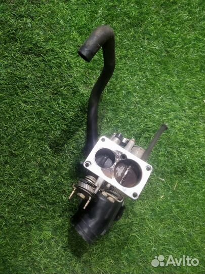 Дроссельная заслонка Volkswagen Golf 2