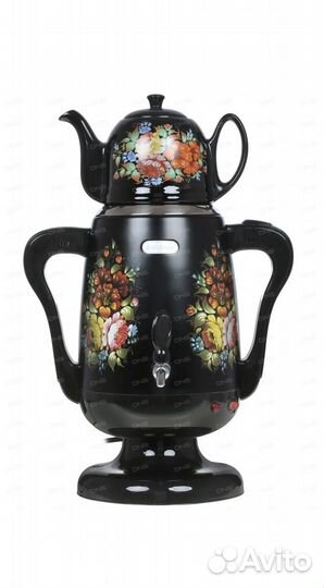 Самовар endever SkyLine SV-330 черный