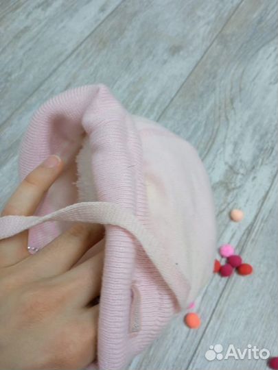 Шапка для девочки