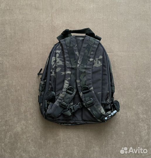 Lbx Tactical Minimalist Gear Pack Multicam Black