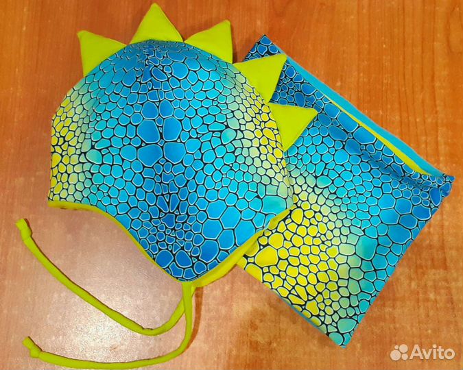 Шапки и снуды