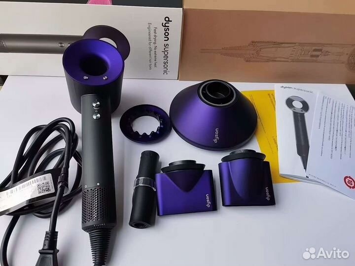 Фен dyson supersonic hd03