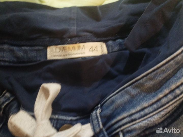 Шорты для беременных