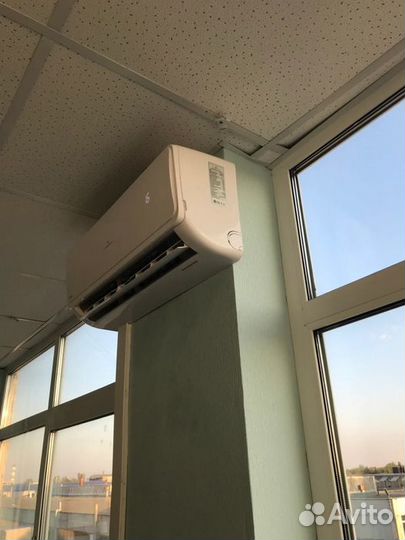 Сплит система Lanzkraft lswh-70FL1Z/lsah-70FL1Z