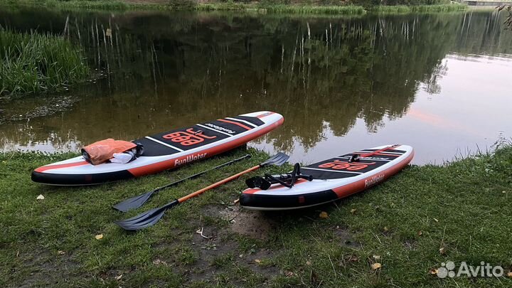 Аренда сап бордов