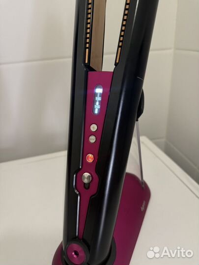 Dyson coralle выпрямитель для волос