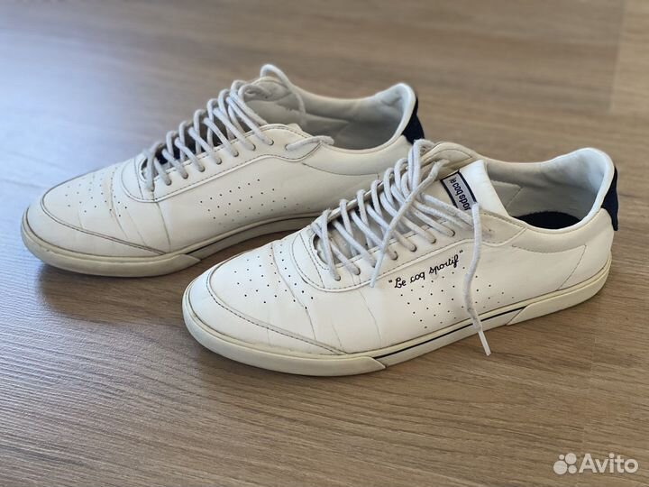 Кроссовки le coq sportif