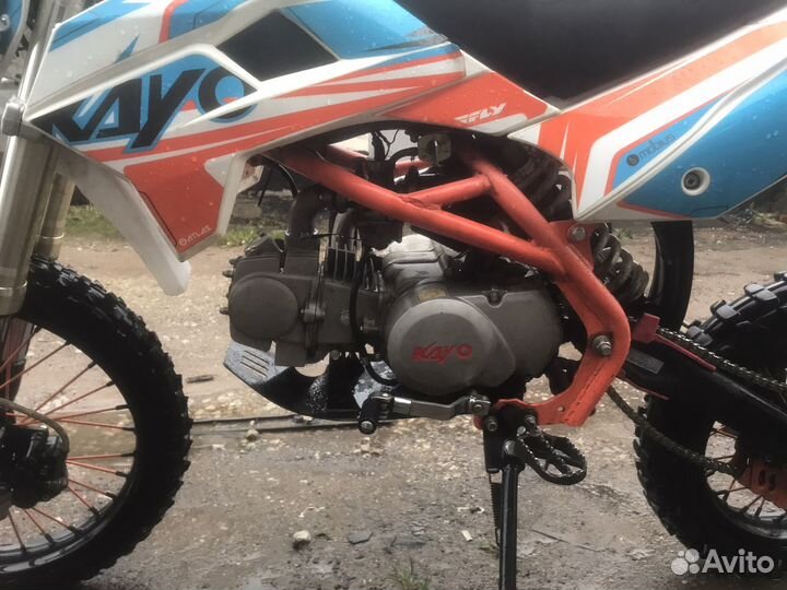 Питбайк kayo basic