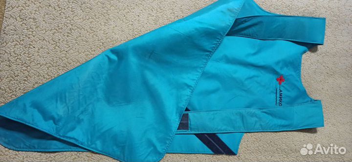 Рентгенозащинный передник