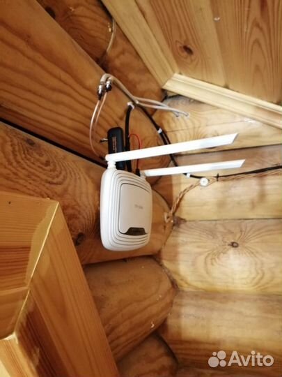 Интернет в частный дом, связь и телевидение