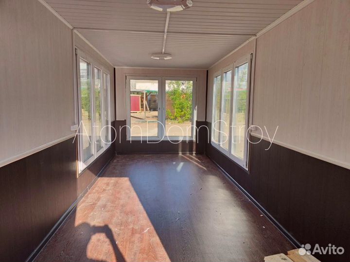 Хозблоки от производителя