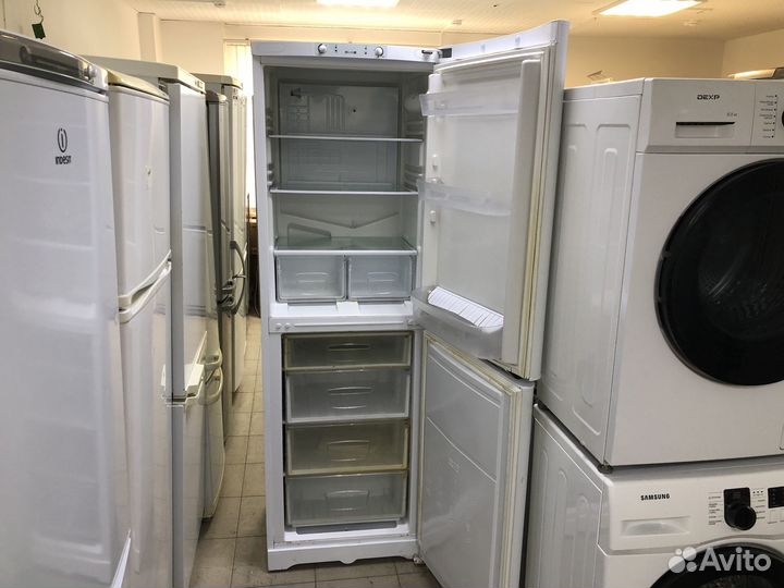 Холодильник Indesit. С гарантией и доставкой