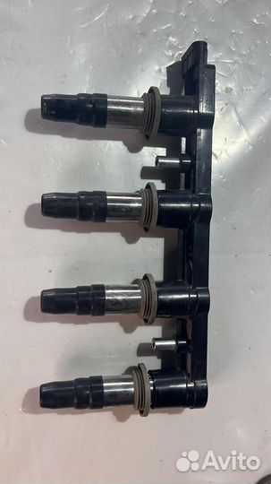 Катушка зажигания f16d3 1,6 cruze aveo