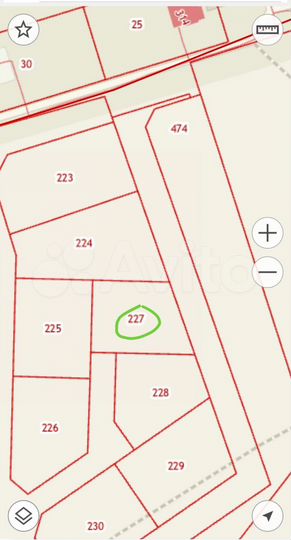 Участок 8 сот. (ИЖС)