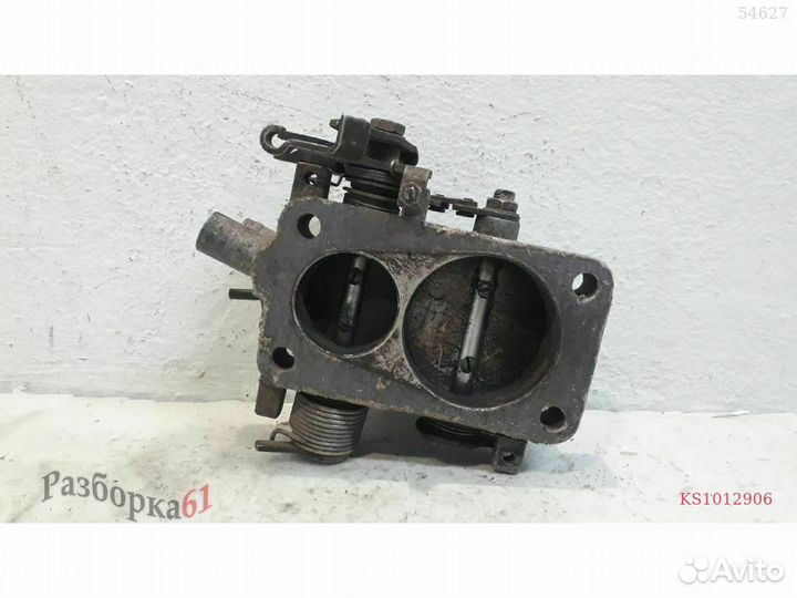 Заслонка дроссельная volkswagen