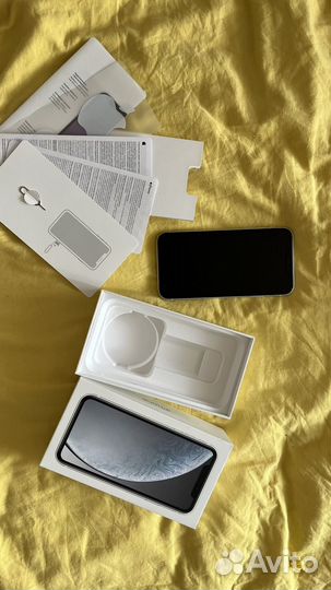 iPhone Xr, 128 ГБ