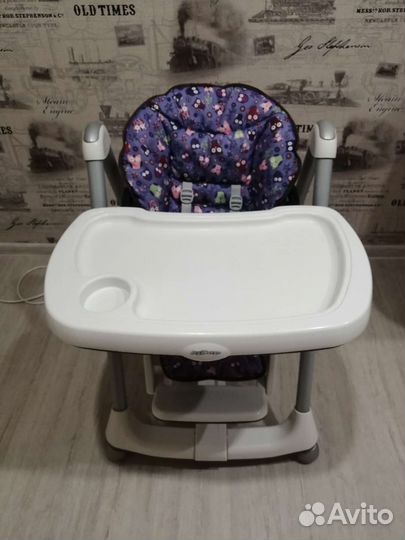 Стул для кормления Peg Perego