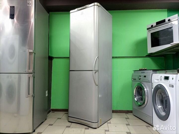 Холодильник бу Indesit. Честная гарантия