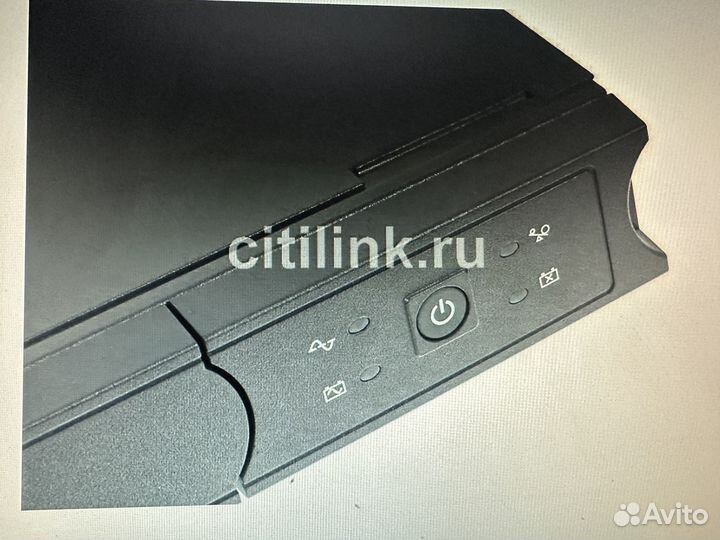 Ипб арс Smart-UPS SC,Line-Interactive,450VA/280W