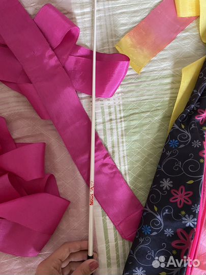 Лента для художественной гимнастики