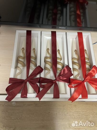 Свечи для Евгении