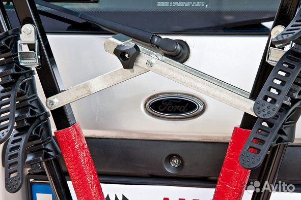 Велокрепление Amos Bis Hak на фаркоп