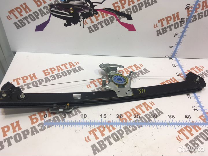 Бмв Стеклоподъемник задний (электрический) Прав