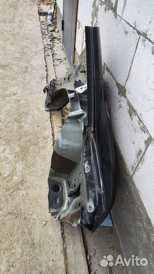 Крыло заднее правое Mazda Axela blefp LF-VD 2010