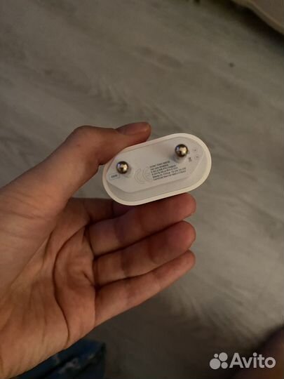 Зарядка на iPhone type c