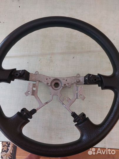 Руль на Prado 120