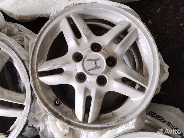 Комплект литых дисков Enkei