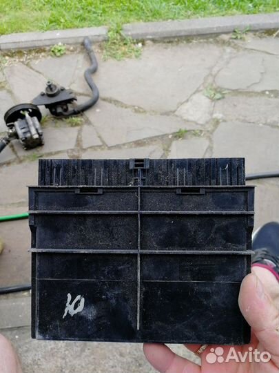 Блок комфорта Ford Fiesta Фьюжин 2002-2012(4s6t15k