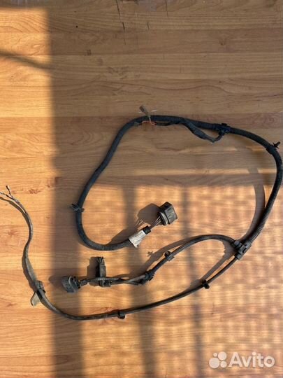 Проводка переднего бампера Кайен 955