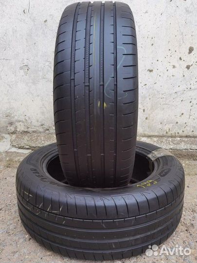 Goodyear Eagle F1 Asymmetric 3 235/55 R19 105W