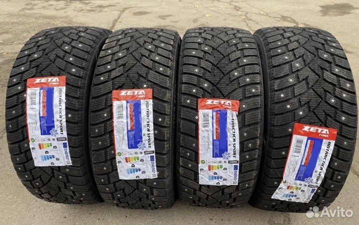 Zeta Antarctica Sport 225/55 R19 103T
