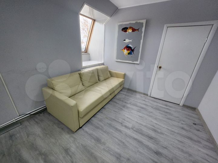Торговая площадь, 60 м²