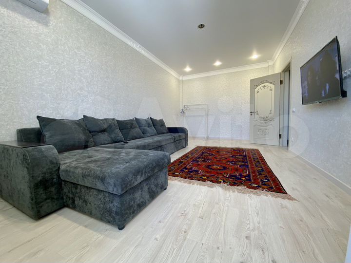 1-к. квартира, 50 м², 7/7 эт.