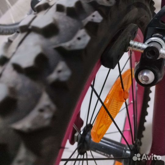 Детский велосипед cube 160