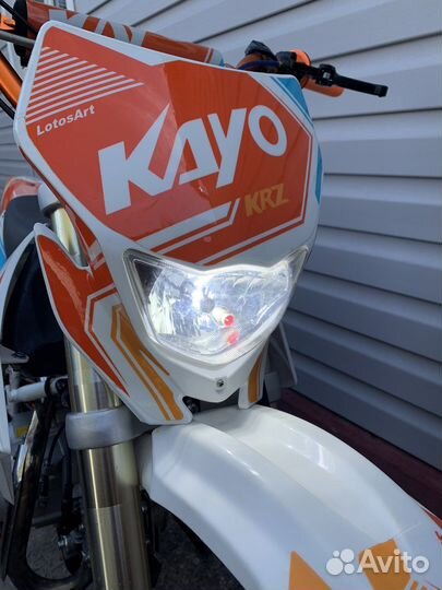 Kayo Evolution 125em (2019)