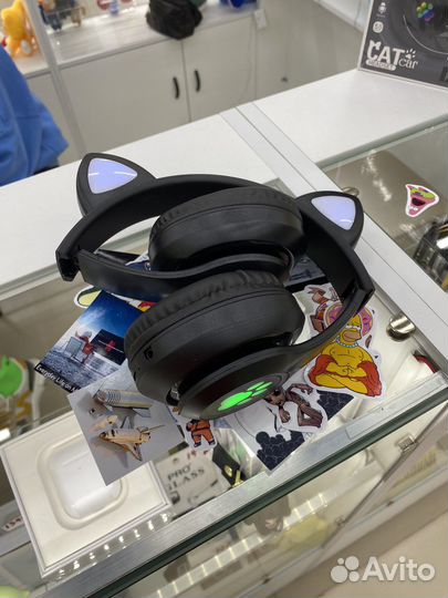Беспроводные наушники Cat Ear