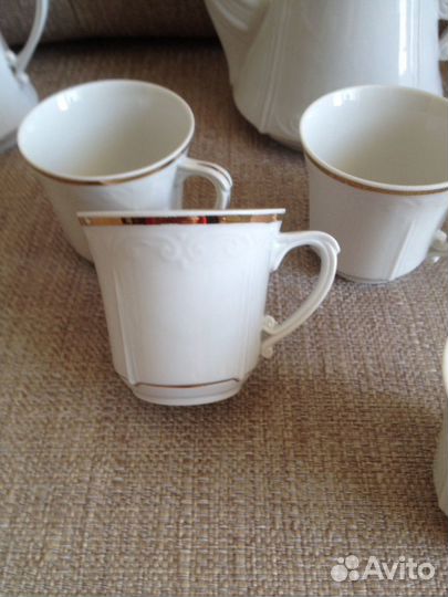 Сервиз кофейный