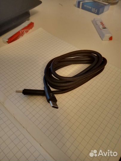 Дата-кабель type-c/type-c