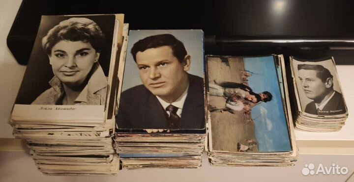 Фото артистов советского кино