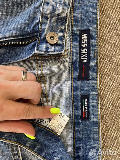Джинсы Miss sixty