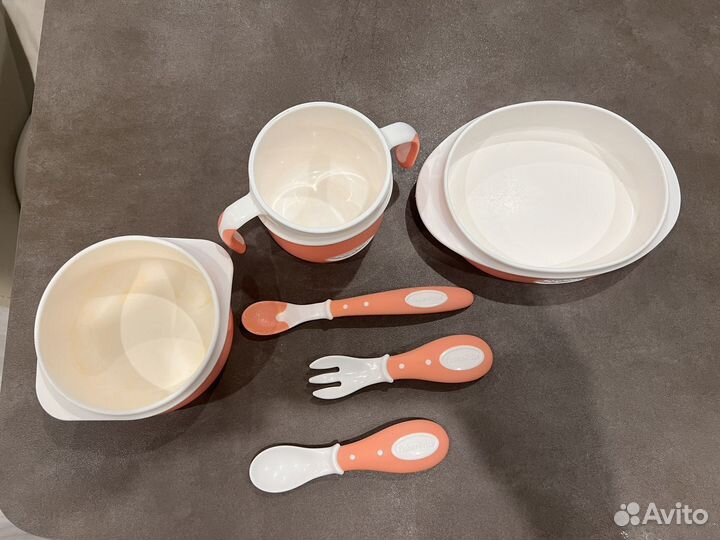 Набор посуды для детей