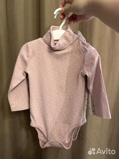 Водолазка для девочки